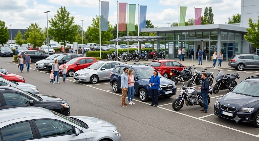 ReOwnix smart marketplace to buy and sell used cars, bikes and vehicles online