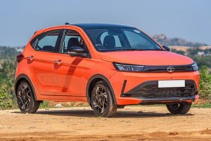 2022 Tata Tiago Tiago Smart