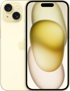 2022 Apple iphone15