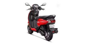 2023 Hero Pleasure Plus Drum Brakes, Steel Wheels